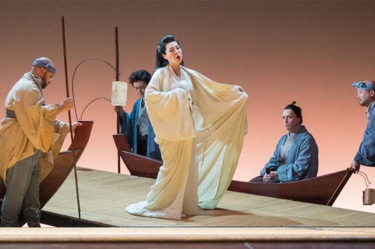"Madame Butterfly" de Giacomo Puccini à l'Opéra de Rennes diffusé sur Culturebox mardi 9 avril 2024