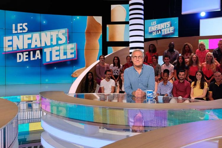 “Les enfants de la Télé” : les invités reçus par Laurent Ruquier dimanche 21 octobre sur France 2