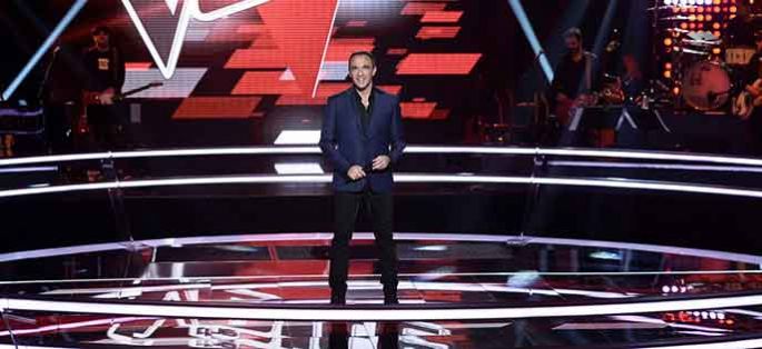 Audience : le carton pour “The Voice” à 6,8 millions de téléspectateurs samedi sur TF1