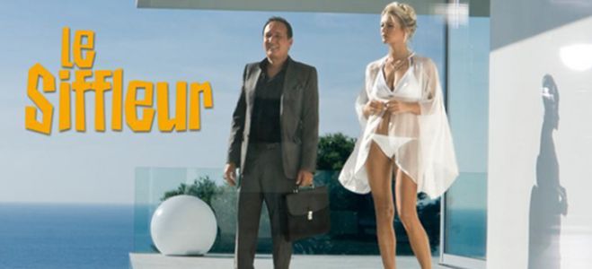 Cinéma : inédit à la télévision, “Le siffleur” avec Virginie Efira et François Berléand le 1er août sur M6