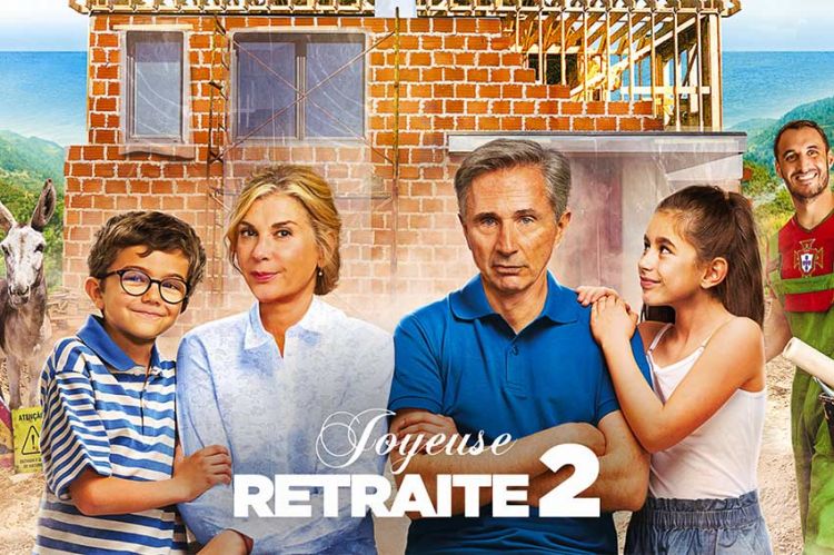 Inédit : Le film "Joyeuse retraite 2" diffusé sur M6 vendredi 14 juin 2024 (vidéo)