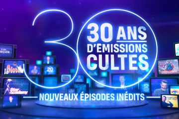 30 ans d&#039;émissions cultes - Les plus grandes surprises de la télé sur TF1 samedi 29 juin 2024