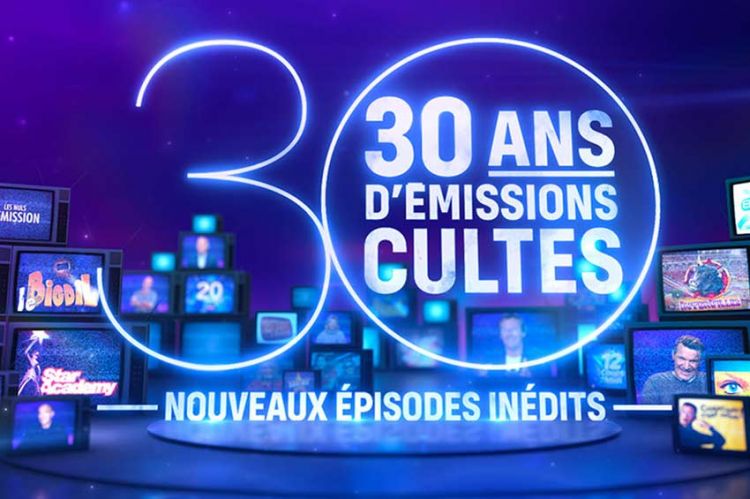 30 ans d'émissions cultes - Les plus grandes surprises de la télé sur TF1 samedi 29 juin 2024
