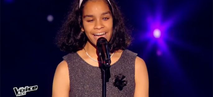 Replay “The Voice Kids” : Jane chante « The Prayer» de Andrea Bocelli & Céline Dion (vidéo)