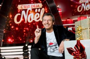 “C&#039;est déjà Noël” Jean-Luc Reichmann nous parle de son nouveau jeu sur TF1 le 3 décembre
