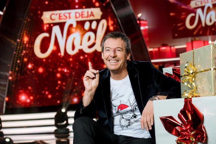 “C'est déjà Noël” Jean-Luc Reichmann nous parle de son nouveau jeu sur TF1 le 3 décembre