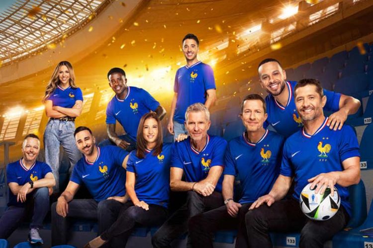 Euro 2024 : Le match Croatie / Italie diffusé sur TF1 lundi 24 juin 2024