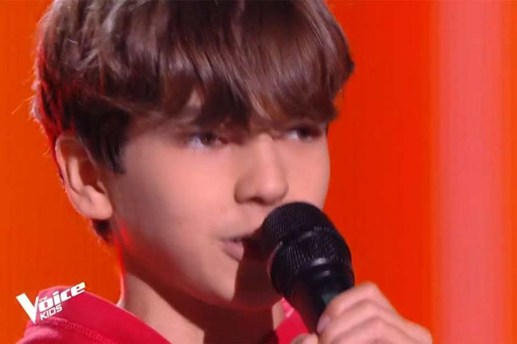 Replay "The Voice Kids" : Sacha P chante "Je suis" de Bigflo et Oli - Vidéo