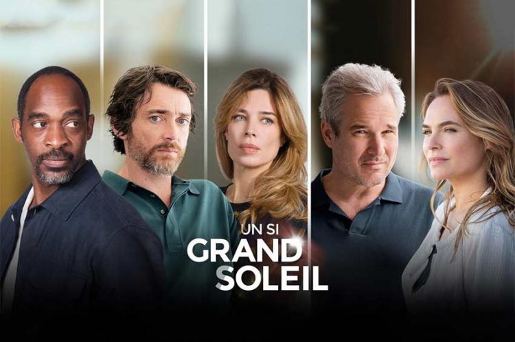 &quot;Un si grand soleil&quot; : France 2 diffusera 7 épisodes inédits mercredi 3 juillet 2024 à partir de 21:10