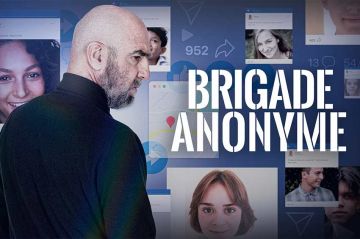 &quot;Brigade anonyme&quot; : mini-série inédite avec Éric Cantona et Arié Elmaleh sur M6 à partir du 26 mars 2024