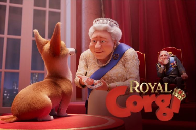 Le film d'animation “Royal Corgi” diffusé sur 6ter mercredi 9 février (vidéo)