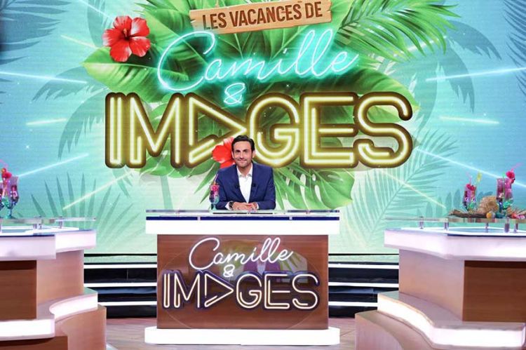 "Les Vacances de Camille & images" sur TF1 vendredi 18 août 2023 : les invités de Camille Combal