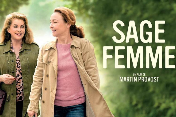 "Sage femme" avec Catherine Deneuve et Catherine Frot diffusé sur France 2 dimanche 23 juin 2024 (vidéo)