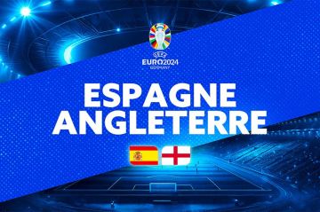 Euro 2024 : la Finale Espagne / Angleterre diffusée sur M6 dimanche 14 juillet