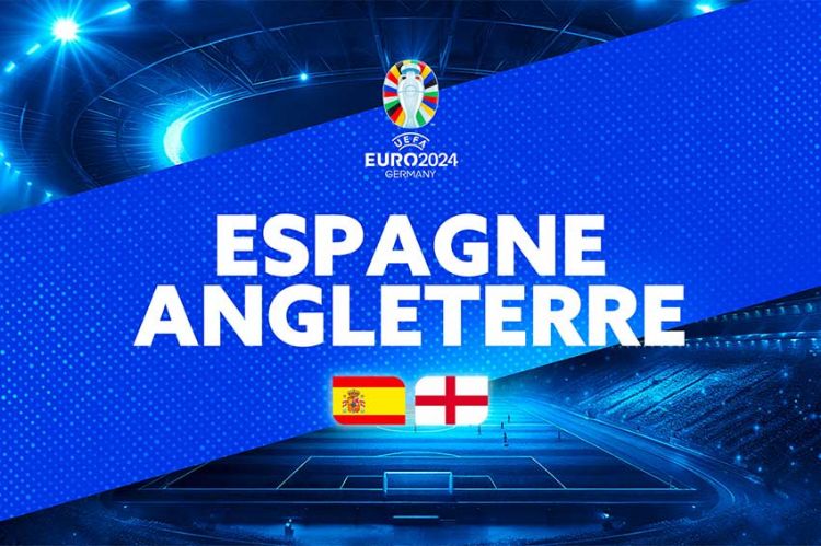 Euro 2024 : la Finale Espagne / Angleterre diffusée sur M6 dimanche 14 juillet