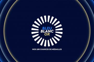 &quot;Bleu, blanc, or : nos 100 chances de médailles&quot; en direct du Trocadéro sur France 2 mardi 23 juillet 2024