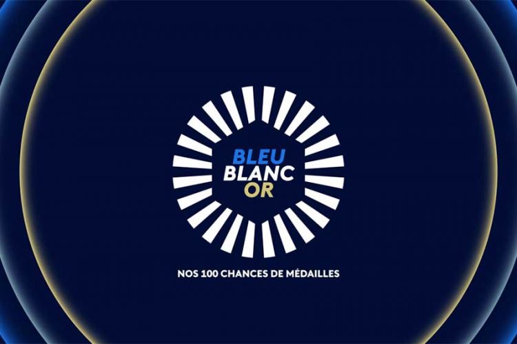 &quot;Bleu, blanc, or : nos 100 chances de médailles&quot; en direct du Trocadéro sur France 2 mardi 23 juillet 2024