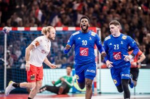 Handball : Autriche / France à suivre en direct sur TMC samedi 16 janvier à 18:00