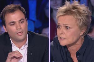 Regardez le clash entre Muriel Robin &amp; Charles Consigny dans “On n&#039;est pas couché” samedi sur France 2 (vidéo)