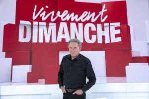 “Vivement Dimanche” : les invités reçus le 24 mars par Michel Drucker sur France 2