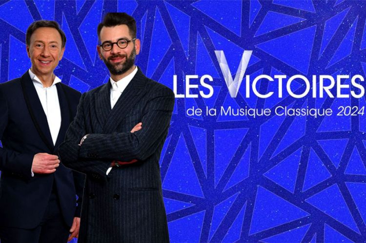 Les Victoires de la Musique Classique : la 31ème édition diffusée sur France 3 jeudi 29 février 2024