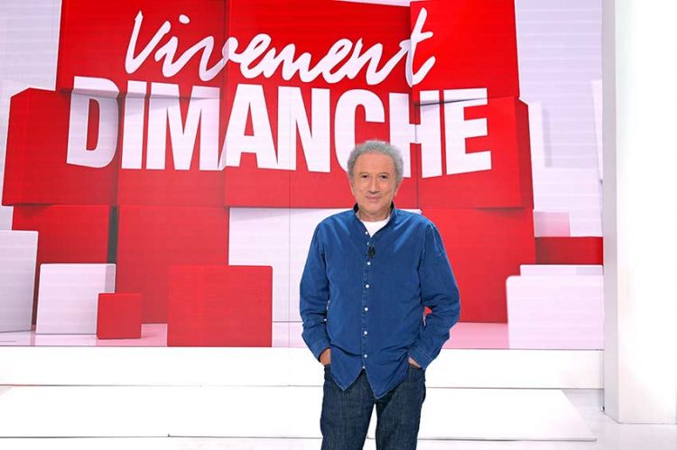 "Vivement Dimanche" : les invités de Michel Drucker le 18 février 2024 sur France 3