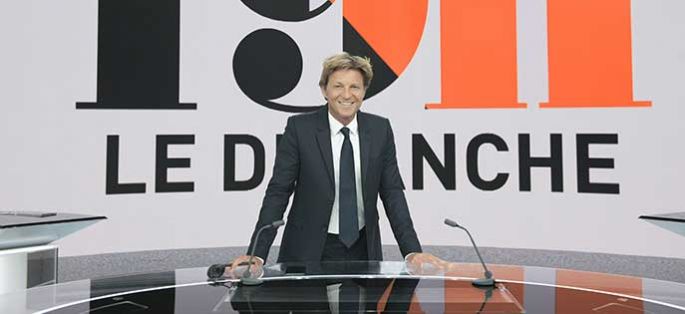 “19H Le Dimanche” : les invités de Laurent Delahousse le 8 octobre sur France 2