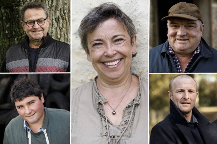 "L'amour est dans le pré" lundi 8 janvier 2024 : voici les 5 agriculteurs dont M6 va diffuser les portraits - Vidéo