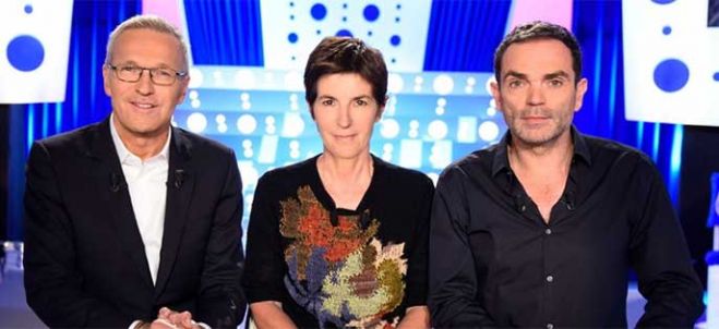 “On n&#039;est pas couché” samedi 7 avril : les invités de Laurent Ruquier sur France 2