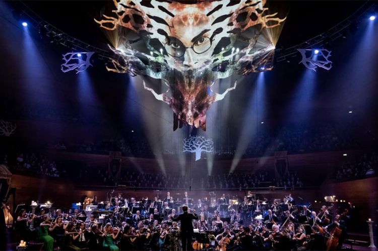 Le concert "Fantasymphony" avec le Danish National Symphony Orchestra diffusé sur Culturebox samedi 1er juin 2024