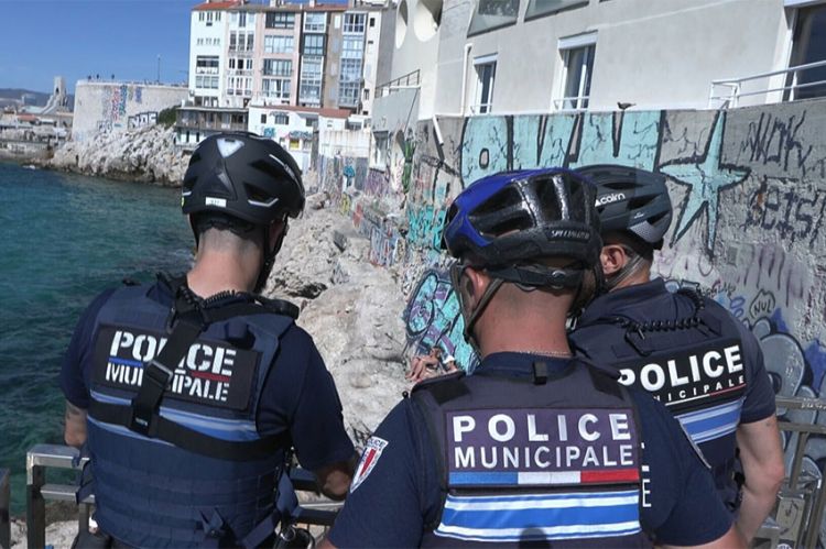 &quot;Flic Story&quot; en immersion avec la Police de Marseille sur RMC Découverte samedi 27 juillet 2024 (vidéo)