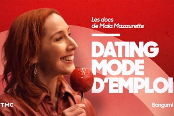 Les Docs de Maïa Mazaurette - Dating mode d&#039;emploi mercredi 19 juin 2024 sur TMC