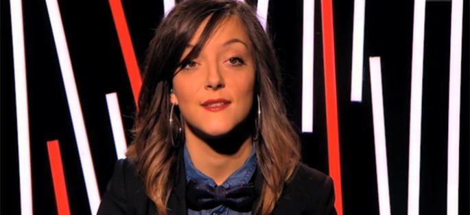 “The Voice” : TF1 dévoile le portrait de Camille Lellouche, un talent à découvrir ce soir