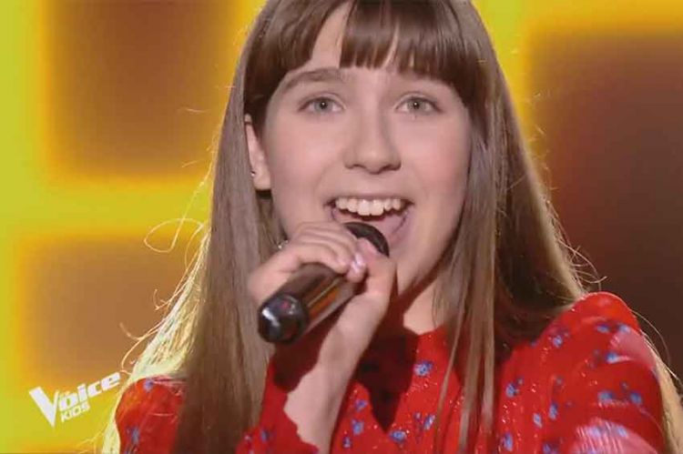 Replay “The Voice Kids” : Leticia chante « Friends » de Mashmello & Anne-Marie (vidéo)