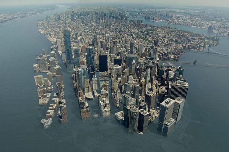 Science grand format - Quand la mer menace les villes, jeudi 13 juin 2024 sur France 5 (vidéo)