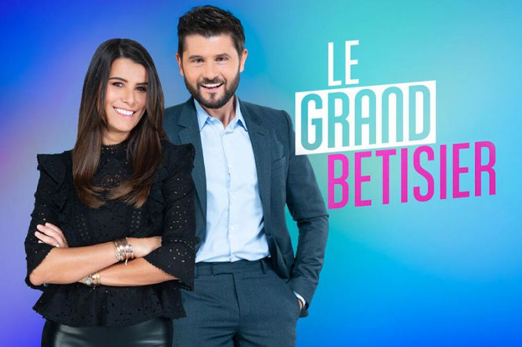&quot;Le grand bêtisier&quot; de retour sur TF1 vendredi 26 juillet 2024 avec Karine Ferri et Christophe Beaugrand