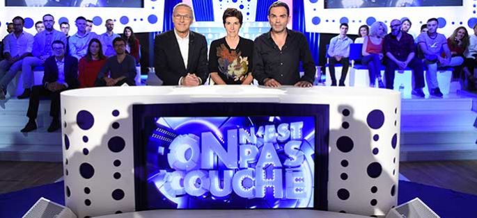 “On n'est pas couché” samedi 24 mars : les invités de Laurent Ruquier sur France 2