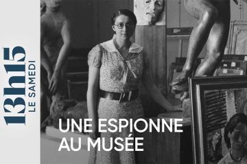 13h15 le samedi du 22 mai 2024 - Rose Valland, une espionne au musée sur France 2