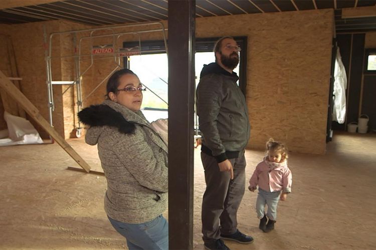 “Zone Interdite” ce soir sur M6 : en famille, ils construisent la maison de leurs rêves (vidéo)