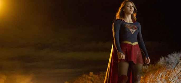 La saison 1 de la série “Supergirl” diffusée sur TF1 à partir du 10 juillet
