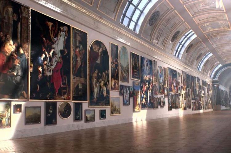 « Il était une fois le musée du Louvre... » sur ARTE samedi 22 juin 2024 (vidéo)