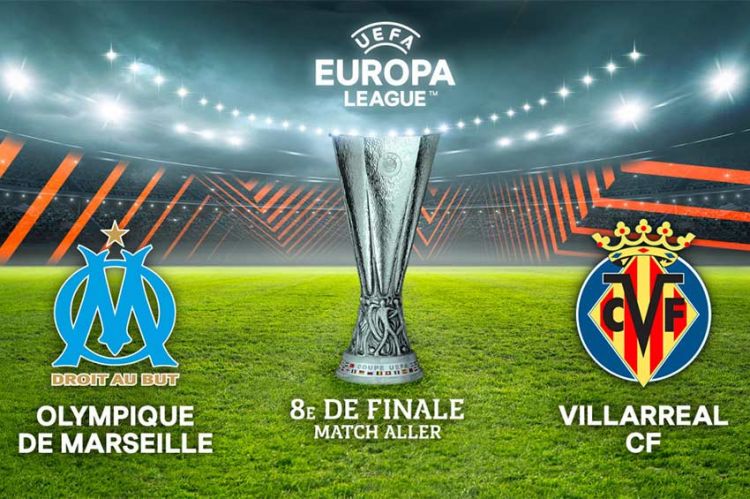 UEFA Europa League : le match OM / Villarreal diffusé sur M6 jeudi 7 mars 2024