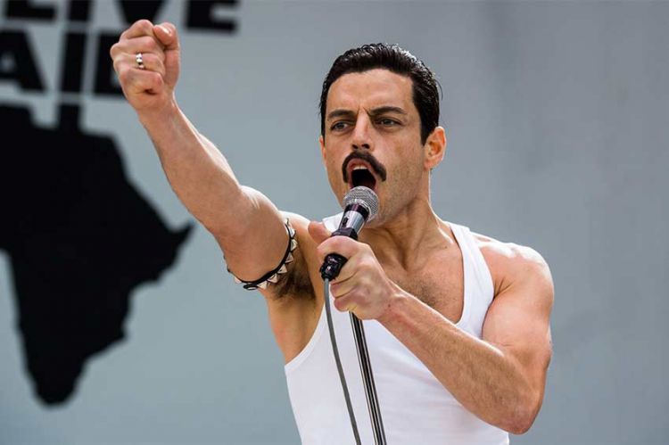 Le film &quot;Bohemian Rhapsody&quot; à revoir sur W9 mercredi 19 juin 2024 (vidéo)