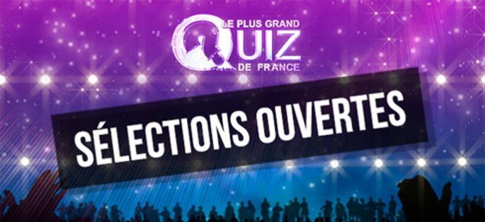 “Le plus grand quiz de France” de retour sur TF1 : ouverture du casting