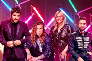 “The Voice Kids” de retour en 2022 sur TF1 avec deux nouveaux coachs : Louane &amp; Julien Doré