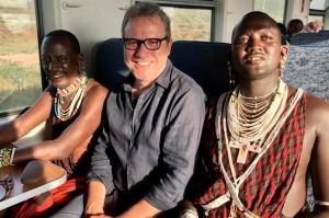 “Des trains pas commes les autres” au Kenya, jeudi 5 août sur France 5 (vidéo)
