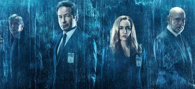M6 diffusera la saison 11 inédite de “X-Files” à partir du samedi 7 avril