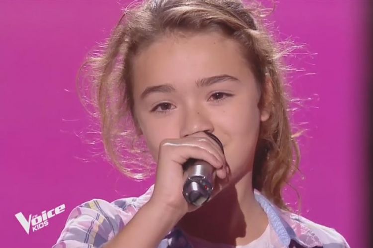 Replay “The Voice Kids” : Maïssa chante « Ma philosophie » d'Amel Bent (vidéo)