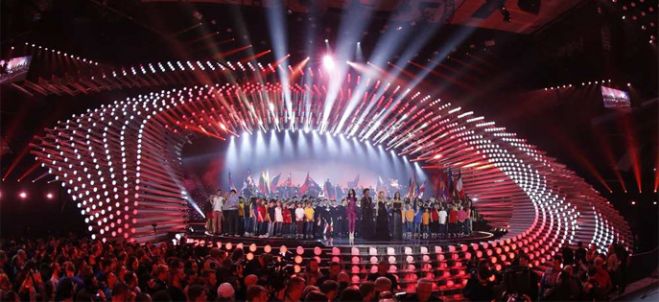 Audience : le concours Eurovision en tête, TF1 au plus bas avec  “Money Drop”