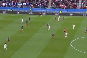 France / Corée du sud : tous les buts du match suivi par près de 10 millions de téléspectateurs sur TF1 (vidéo)